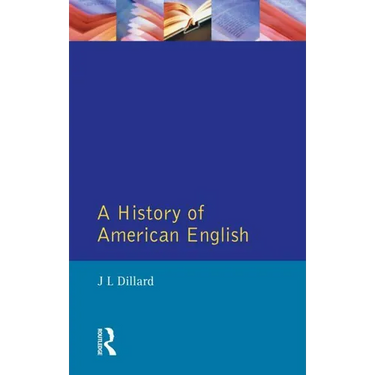 A History of American English