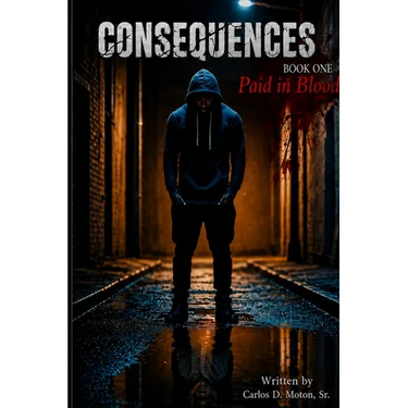 Consequences Paid in Blood