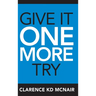 Give It One More Try
