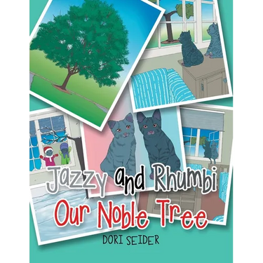 Jazzy and Rhumbi Our Noble Tree