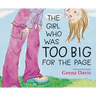 The Girl Who Was Too Big for the Page