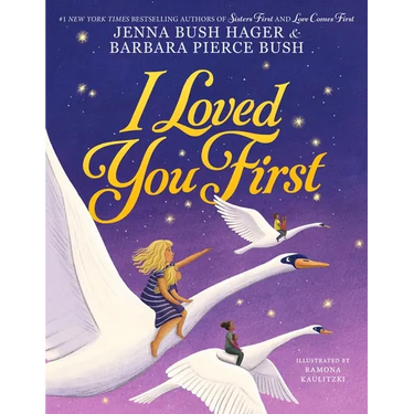 I Loved You First
