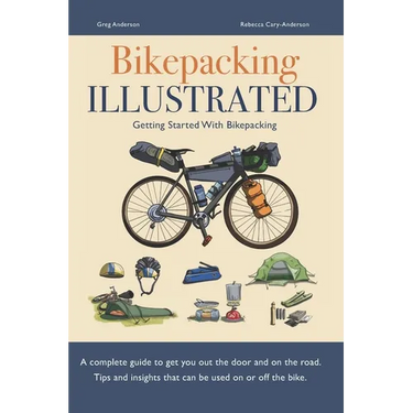 Bikepacking Illustrated - Getting started with bikepacking