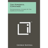 The Powerful Consumer: Psychological Studies Of The American Economy