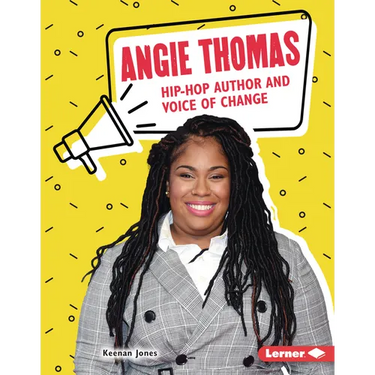 Angie Thomas: Hip-Hop Author and Voice of Change