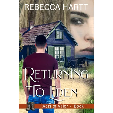 Returning to Eden: Christian Romantic Suspense