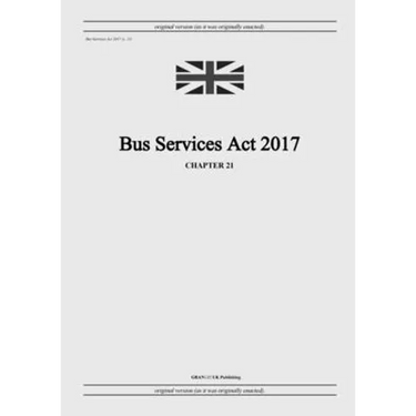 Bus Services Act 2017 (c. 21)
