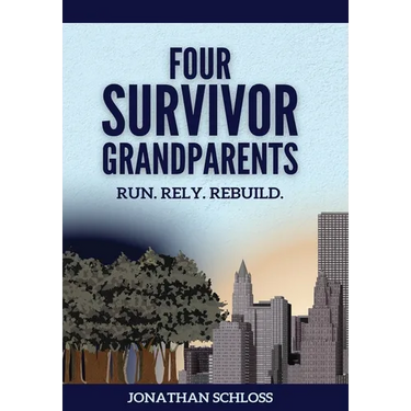Four Survivor Grandparents: Run. Rely. Rebuild.