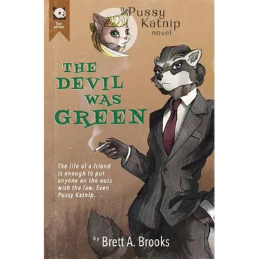 The Devil Was Green