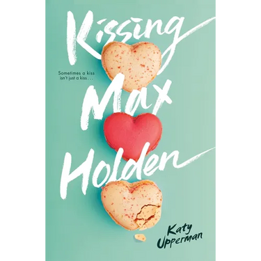 Kissing Max Holden