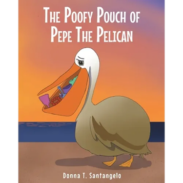 The Poofy Pouch of Pepe the Pelican