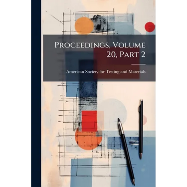 Proceedings, Volume 20, Part 2
