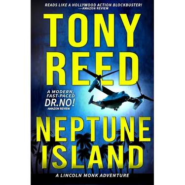 Neptune Island: A Fast-Paced Action-Adventure Thriller