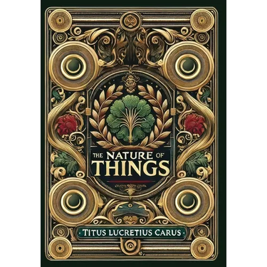 The Nature of Things (Collector's Edition) (Laminated Hardback with Jacket)