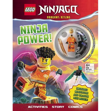 Lego Ninjago: Ninja Power!