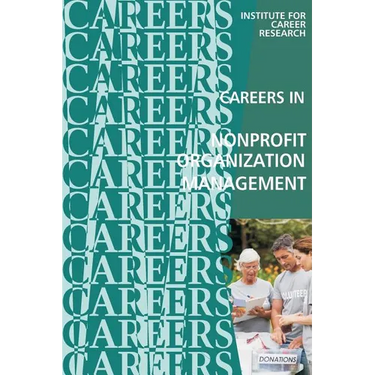 Careers in Nonprofit Organization Management