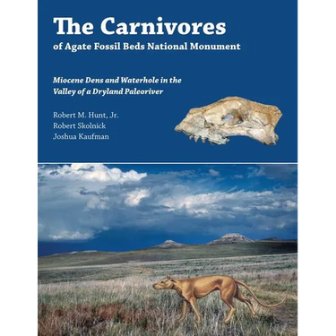 The Carnivores of Agate Fossil Beds National Monument