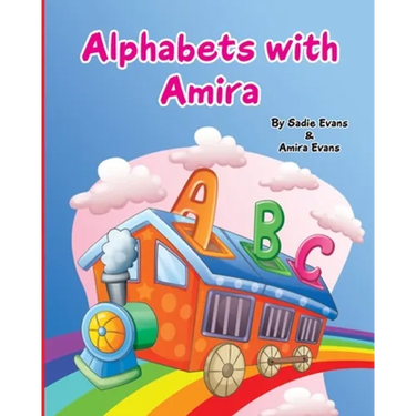 Alphabets With Amira