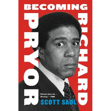 Becoming Richard Pryor