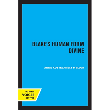 Blake's Human Form Divine