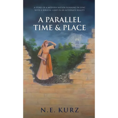 A Parallel Time & Place: A Story of a Modern Nation Running in Sync with a Biblical Land in an Alternate Reality