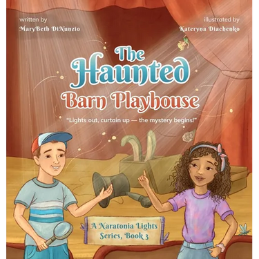 The Haunted Barn Playhouse