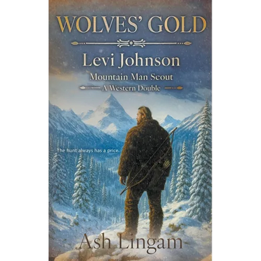 Wolves' Gold: A Western Double