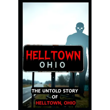 The Untold Story of HELLTOWN, Ohio: Scary Ghosts, Monsters, Demons, and Hauntings