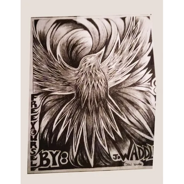 Free Yourself Inspirational Adult Coloring Book