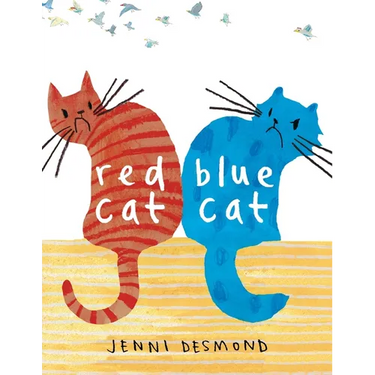 Red Cat, Blue Cat