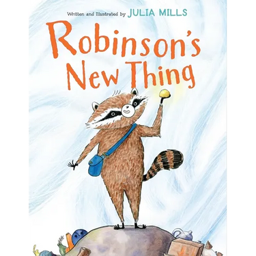 Robinson's New Thing