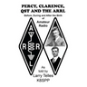 Percy, Clarence, Qst and the Arrl