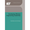 Developing Effective Engineering Leadership
