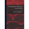 Universal Weekly (1933-1935)