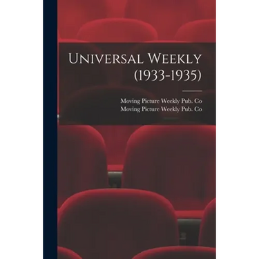 Universal Weekly (1933-1935)