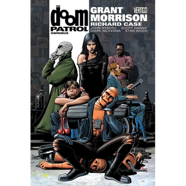 The Doom Patrol Omnibus
