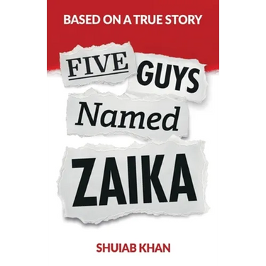 Five Guys Named Zaika