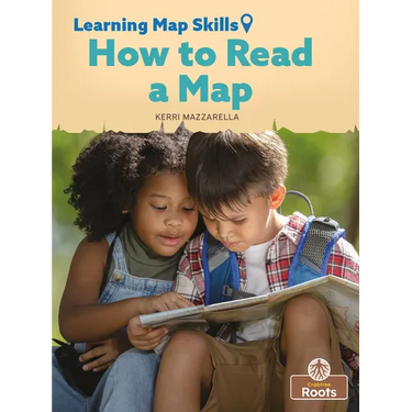 How to Read a Map