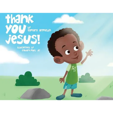 thank you jesus