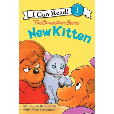 The Berenstain Bears' New Kitten