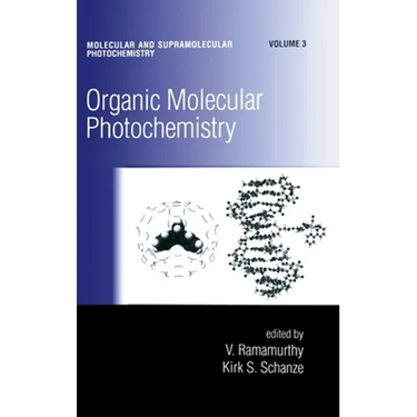 Organic Molecular Photochemistry
