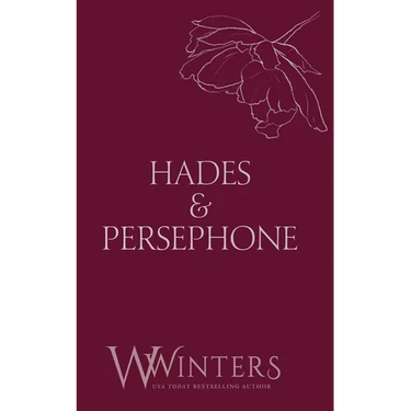 Hades & Persephone: His in The Fire