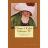 Divan-I Kabir, Volume IV: The Second Meter