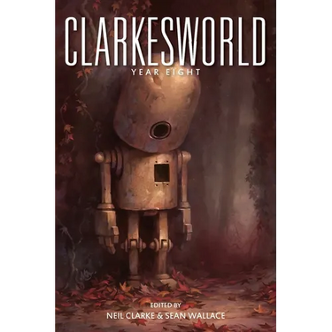 Clarkesworld: Year Eight