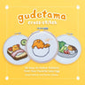 Gudetama Cross-Stitch: 30 Easy-To-Follow Patterns from Your Favorite Lazy Egg