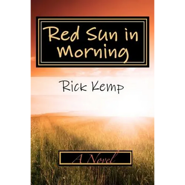 Red Sun in Morning