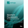 Quantum Foundations: 90 Years of Uncertainty