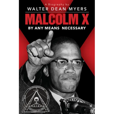 Malcolm X: By Any Means Necessary
