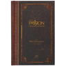 The Passion Translation New Testament (2020 Edition) Hc Espresso: With Psalms, Proverbs, and Song of Songs