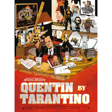 Quentin by Tarantino